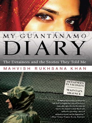 cover image of My Guantanamo Diary